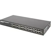 Digitus 16 portu gigabit Poe inžektors Port injector