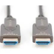 Digitus Hdmi  Hdmi kabelis melns Ak-330127-200-S Kabel 20M czarny