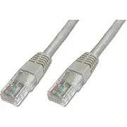 Digitus Patch vads kat.5e Utp pelēks 5M Dk-1511-050 Cord szary