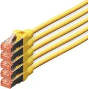 Digitus Patchcord Cat5E. S-Ftp. Dk-1644-100-Y-5 10M. sztuk