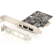 Digitus Pcie kontrolieris  Ds-30201-5 Kontroler Firewire 1394A