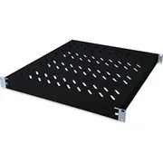 Digitus plaukts melns Dn-97645 19 1U 350-550Mm Czarna