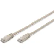 Digitus S Ftp Grey 3M Dk-1531-030 Rj-45/Rj-45 kat.5e S/Ftp Szary