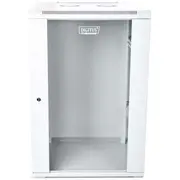 Digitus Sienas skapis 19 18U Dn-W19 18U/600 Szafa