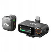 Dji Mic 3 1Tx1Rx mikrofons Cp.rn.00000479.01 Mikrofon