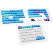Ducky x Mk Frozen Llama atslēgu vāciņu komplekts Keycap Set
