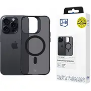 dūmu magcase korpuss Apple iPhone 15 Pro 3Mk Etui Smoke Magcase do