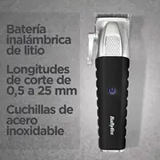 E812E Babyliss matu griešanas mašīna Maszynka do