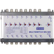 Eaton Ws-909 Daudzslēdzes Kones Pastiprinātājs 9 Ieejas Izejes Telmor Wzmacniacz Magistrali Multiswitchowej