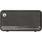 Edifier kolonna Mp230 Bluetooth skaļrunis Retro melns Kolumna czarny retro