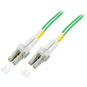 Efb Elektronik O0319.3Om5 kabel Infiniband / światłowodowy 3 m Lc Zielony