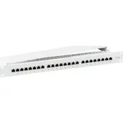 Efb Patch panelis 1U 24X Rj45 Cat. Panel 5E Stp 37668.1M
