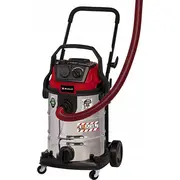 Einhell rūpnieciskais putekļsūcējs Te-Vc 2230 Sacl. mitrais/sausais Sarkans/Nerūsējošais tērauds Odkurzacz wet/dry vacuum cleaner red/stainless steel