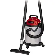 Einhell Tc-Vc 1815 S rūpnieciskais putekļsūcējs Odkurzacz