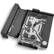 Ek ūdens bloki Ek-Quantum Momentum² Rog Maximus Z790 Extreme D-Rgb akrils Water Blocks Acryl