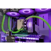 Ek Water Blocks Ek-Loop Caurspīdīga šļūtene 16/12Mm 3 m Przezroczysty