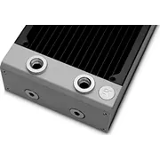 Ek Water Blocks Ek-Quantum Surface X480M melns Czarny