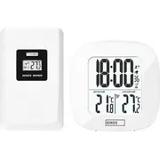 Emos bezvadu āra termometrs Lcd E0127 Termometr bezprzewodowy