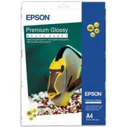 Epson fotopapīrs A4 printerim C13S042169 Papier fotograficzny do drukarki