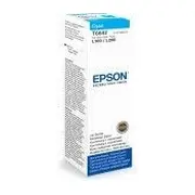 Epson tinte C13T66424A Ciāna Tusz tusz cyan