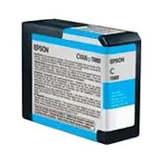 Epson tinte T5802 C13T580200 Ciāna Tusz tusz Cyan