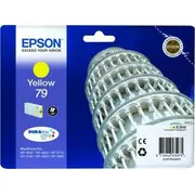 Epson tinte T7914 C13T79144010 Dzeltena Tusz tusz yellow