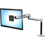 Ergotron galda stiprinājums monitoriem līdz 42 collu Lx 45-360-026 Uchwyt biurkowy na monitor do