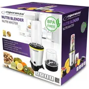 Esperanza Ekm028 krūzīšu blenderis Blender kielichowy