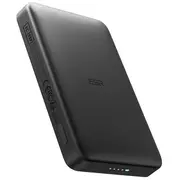 Esr Qi2 Magslim 10000 mAh magnētiskā jaudas banka Melna Powerbank magnetic powerbank black