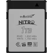 Exascend karte Nitro Cfexpress B 1Tb atmiņas Karta