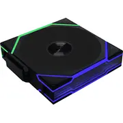 Fan Lian Li Unf Tl bezvadu 120 melns 12Tl1W1B Wentylator Uni Wireless czarny