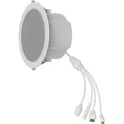 Fanvil telefonijas balts vadu 10 W Telefone Przewodowa