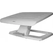 Fellowes Hana Lt kāju krēsls balts 100016999