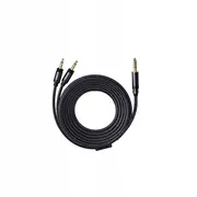 Fiio Ll -Rc austiņu kabelis ar dubultu spraudni 3.5 mm 1.5 m Ll-Rc Kabel 1.5M