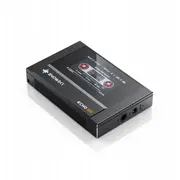 Fiio Snowsky Echo mini melns portatīvais hi -Res spēlētājs Mini black odtwarzacz Hi-Res
