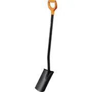 Fiskars Straight lāpsta Cieta Szpadel prosty Solid