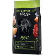 Fitmin Dog For Life Pieaugušais 12 kg Adult