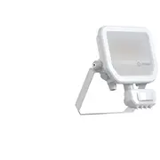 Flood Pfm 20 Led projektors Sensor P 17W/11W 2400Lm/1600Lm 4000K 840 Ps Sy100 balts 5 Gadu Garantija 4099854309502 Projektor Lat Gwarancji