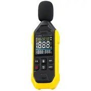 Fnirsi Fdm01 decibelmetra sonometrs Miernik decybeli sonometr