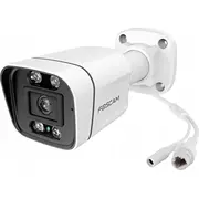 Foscam Ip kamera. novērošanas kamera Balta Kamera V5Ep. surveillance camera white