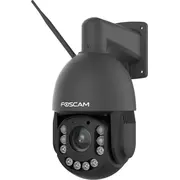 Foscam Sd4H 4Mp melna kamera Kamera Czarna