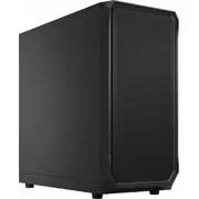 Fractal Design cietais futrālis Fd-C-Foc2A-07 Obudowa Focus Solid