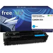 Freecolor K18634F7 tonera kasetne 1 gab. Ciānas nomaiņa Kaseta tonerem szt. Zamiennik Cyjan