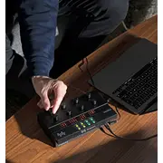 Freqport Freqtube ft -1 4 kanālu caurules procesors Ft-1 procesor lampowy