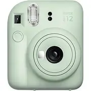 Fujifilm Instax mini 12 kamera glancēts Mint Green 800 digitālā Aparat cyfrowy Mini Camera Glossy 10Pl