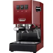 Gaggia Classic Evo Ri9481/11 Cherry Red espresso automāts Ekspres