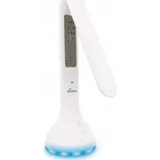 Galda lampa Mediarange balta Mros502 Lampka biurkowa