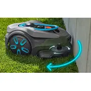Gardena smart Sileno sense 400 m² pļaušanas robots Robot