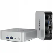 Geekom Mini dators A8 Ryzen 9 8945Hs 32Gb 1Tb Win11 Pro Komputer Pc