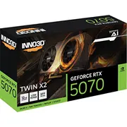 Geforce Rtx 5070 Twin X2. 12288 Mb Gddr7 Inno3D